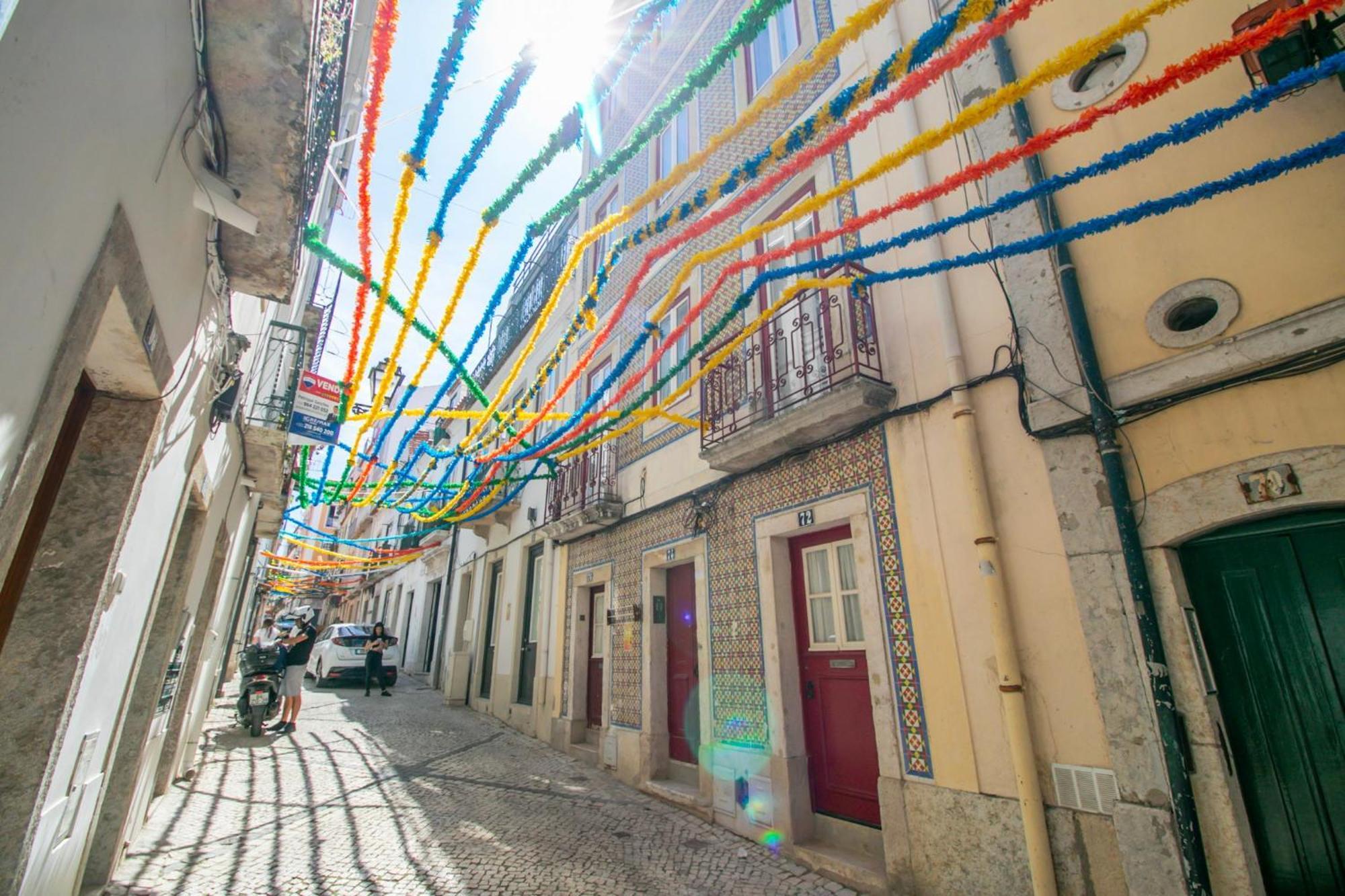157 A - Charming Santos Wpatio Lisboa