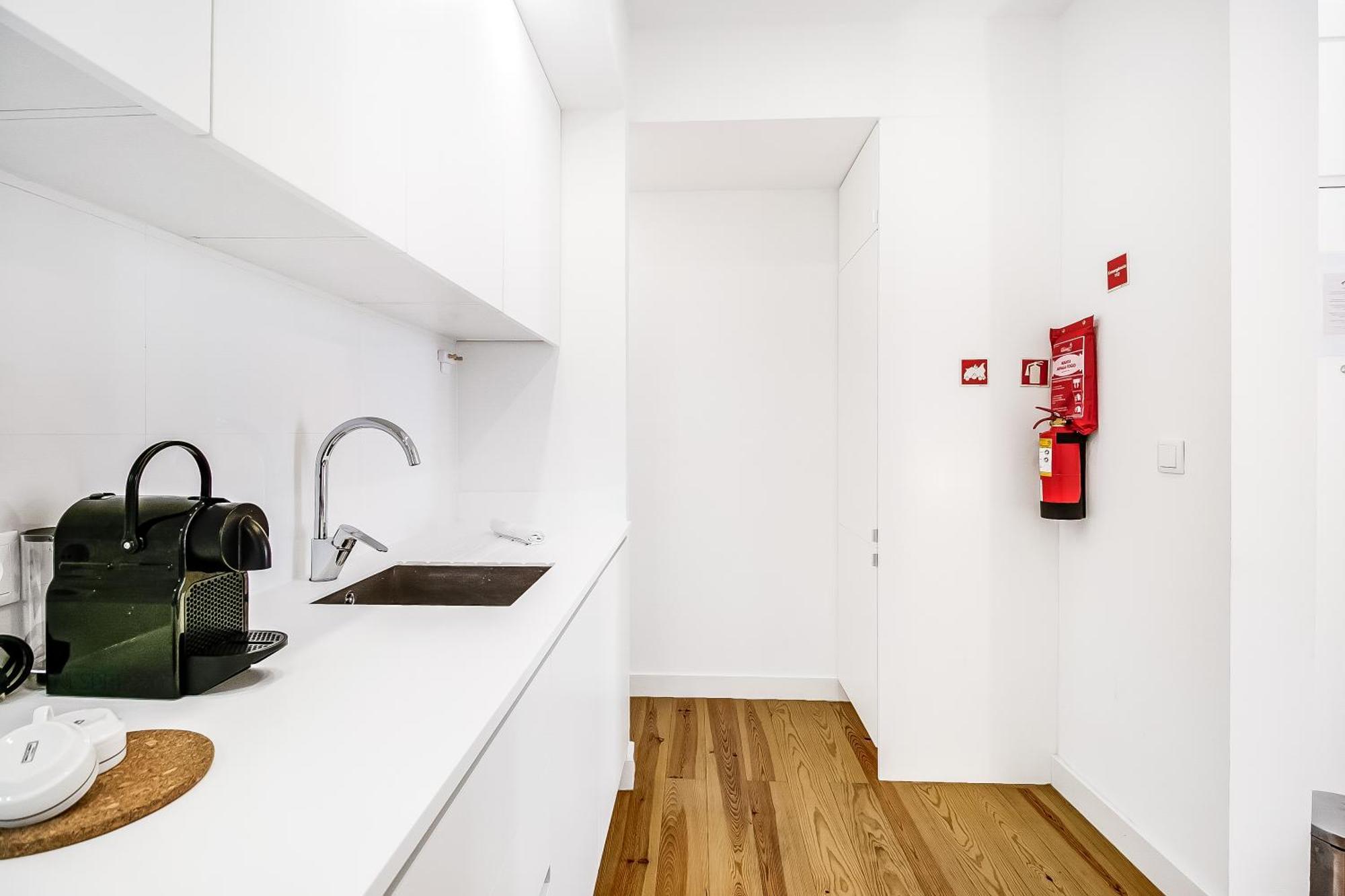 Apartamento 157 A - Charming Santos Wpatio
